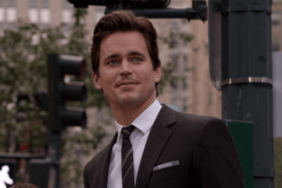 White Collar's Matt Bomer & Co-Stars React to Louvre Jewel Heist