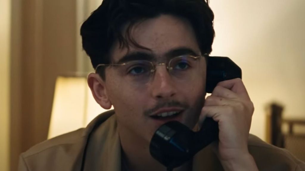 Marty Supreme Early Reactions Praise Timothée Chalamet’s 'Career-Best Performance'