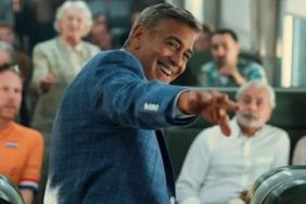 George Clooney Cast in New Netflix Movie Spin-Off, Eva Longoria Also in Talks