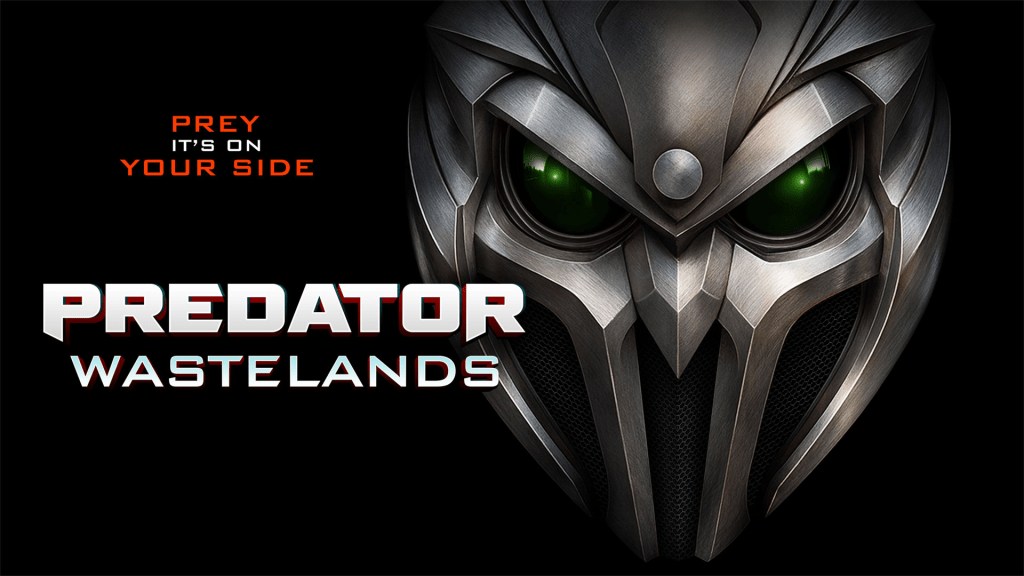 Predator Wastelands Trailer Sees The Asylum Taking Aim at Badlands