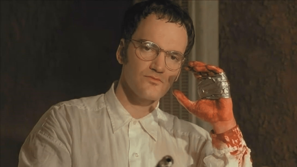 Quentin Tarantino’s Starring in First Movie Since From Dusk Till Dawn
