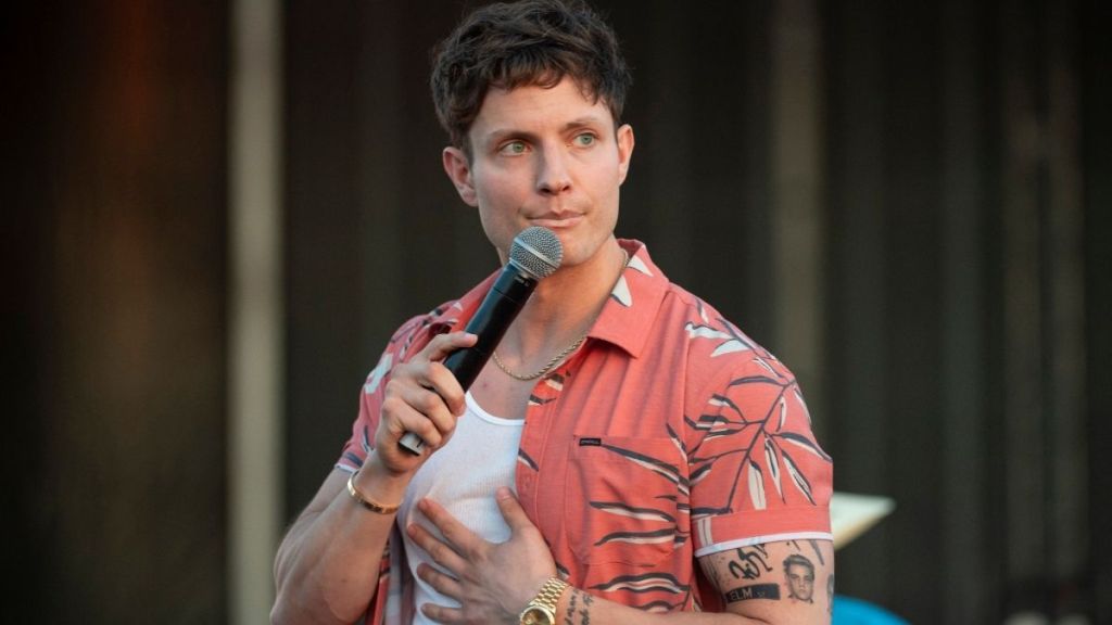 The Warrens' Grandson Reacts to Matt Rife Purchasing The Conjuring Home