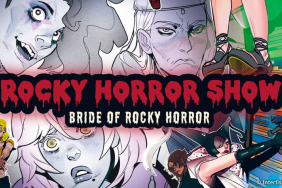 First Look at Rocky Horror Show: Bride of Rocky Horror Kickstarter Rewards | Exclusive