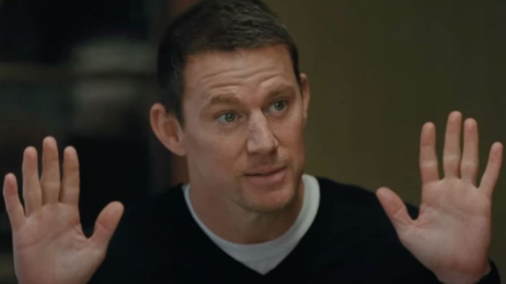 Roofman's Channing Tatum on Why Actors Consciously Make Bad Movies & TV Shows
