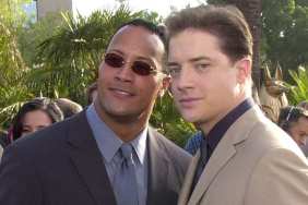 Dwayne Johnson Reveals How Brendan Fraser Helped His Acting Career