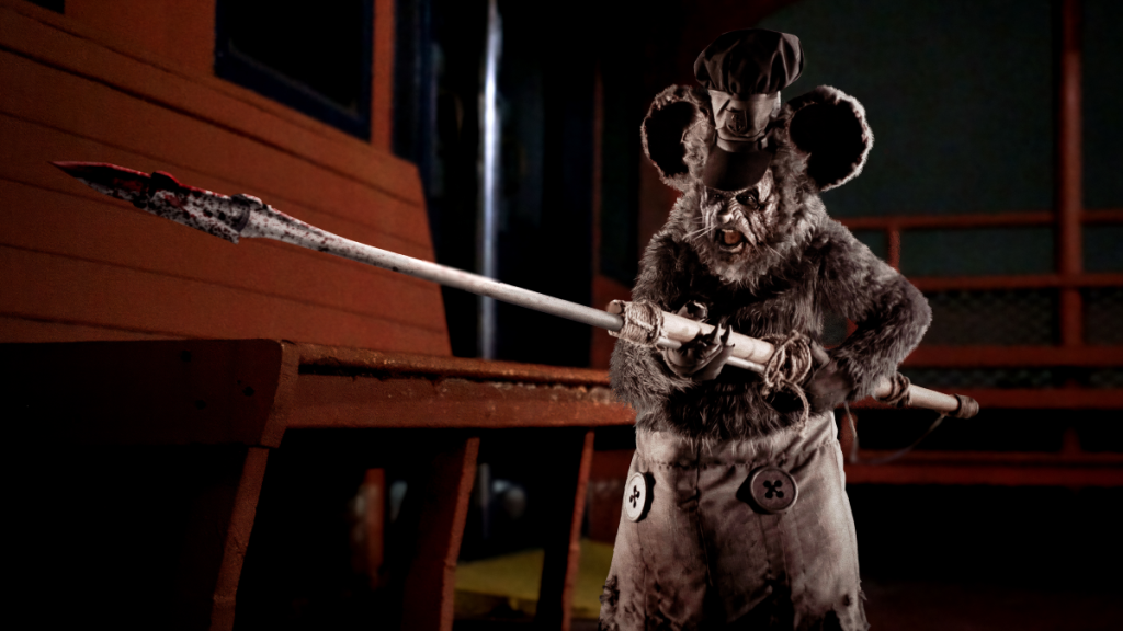 Screamboat 2: Mickey Mouse Horror Movie Gets Title, Adds Minnie & More