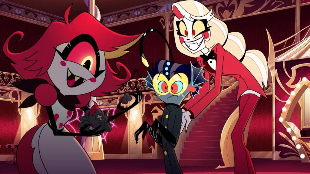 Hazbin Hotel Season 2 trailer