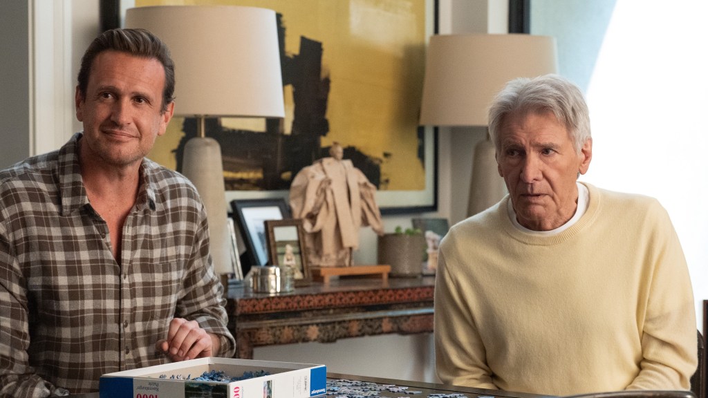 Harrison Ford’s Shrinking Season 3 Sets Release Date, Gets First Photos
