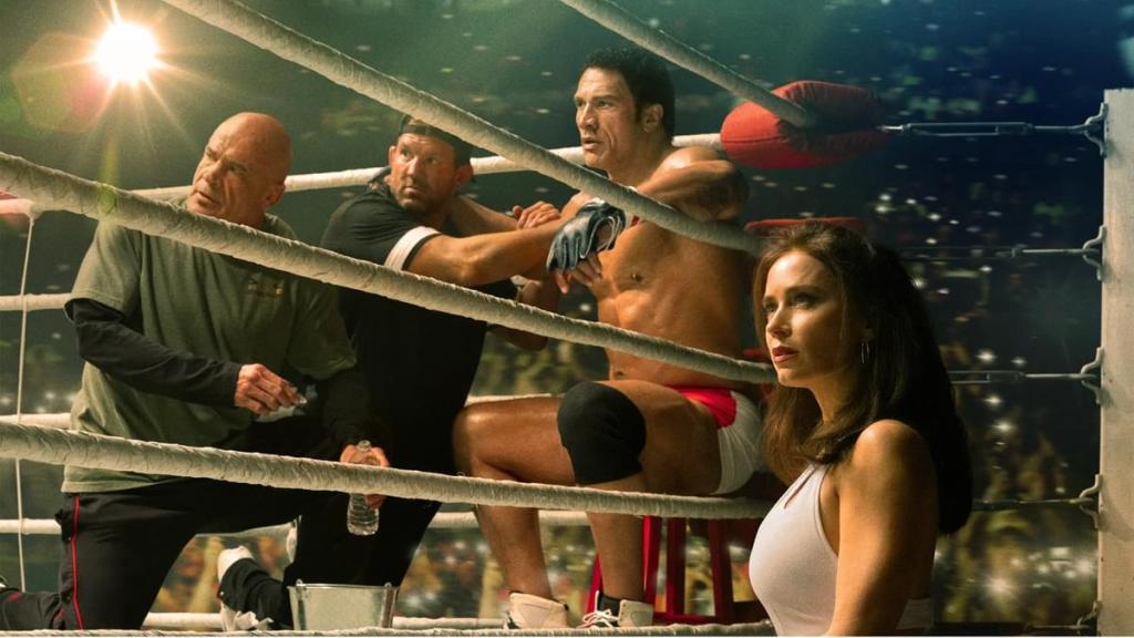 The Smashing Machine Movie Post-Credits: Is There a Scene at the End?