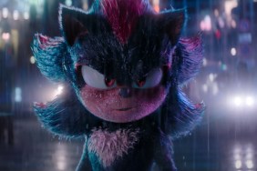 sonic 4 Keanu Reeves Shadow the hedgehog movie