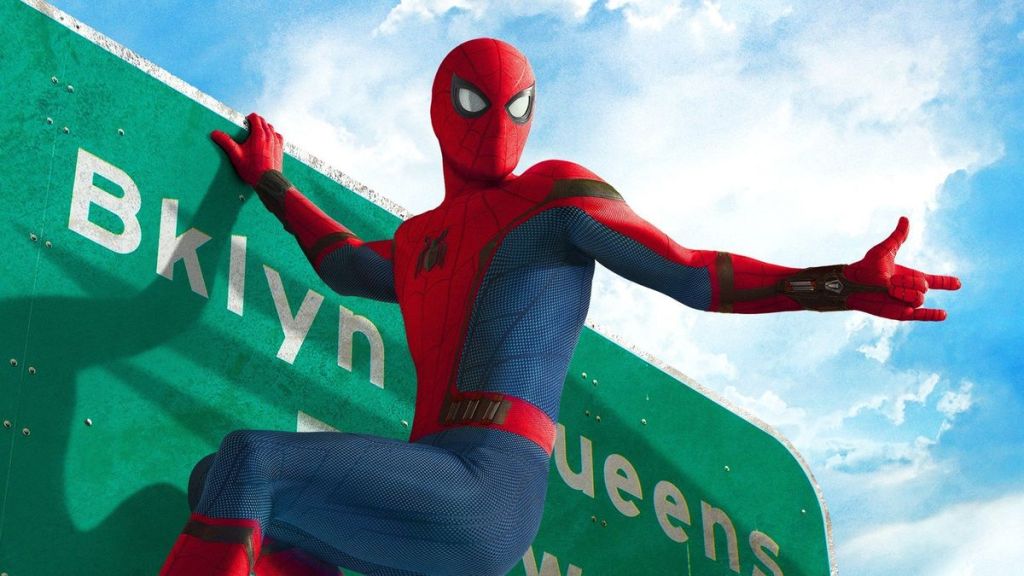 Tom Holland's $880 Million Marvel Movie With Batman Himself Coming To Prime Video