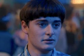 Stranger Things' Noah Schnapp on Media Questioning His Sexuality at '12, 13'