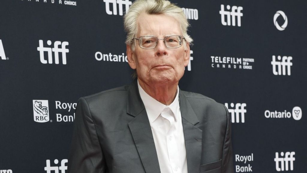 Stephen King Argues Against People Who 'Cry' About Spoilers