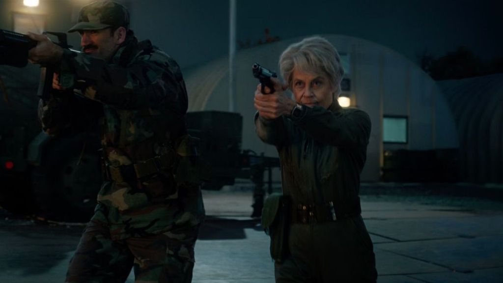 Stranger Things Season 5 Creators Explain Who Linda Hamilton’s Dr. Kay Is