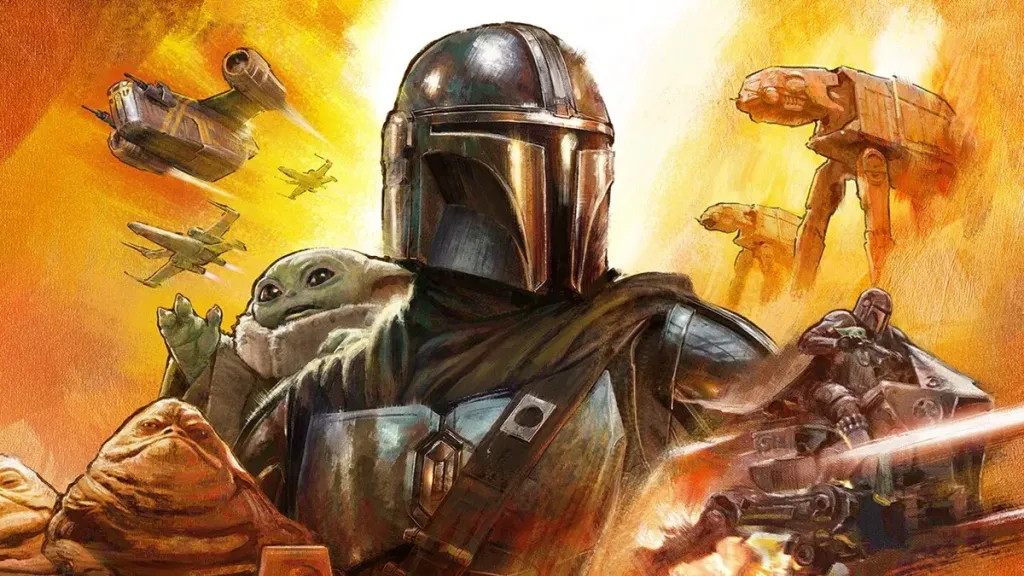 The Mandalorian and Grogu Actor Shares Star Wars Movie's Current Status