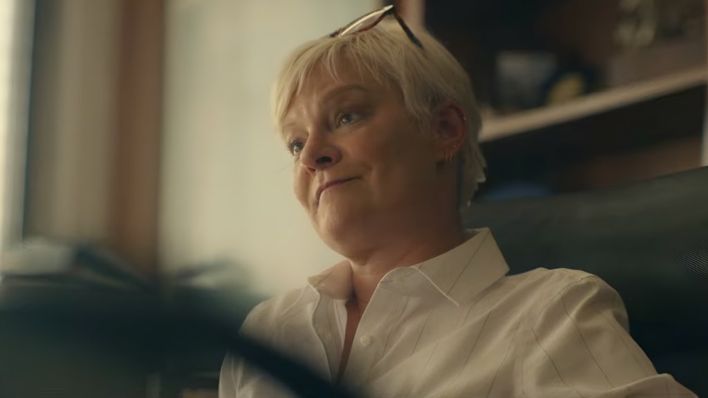 task kathleen fbi retire martha plimton finale
