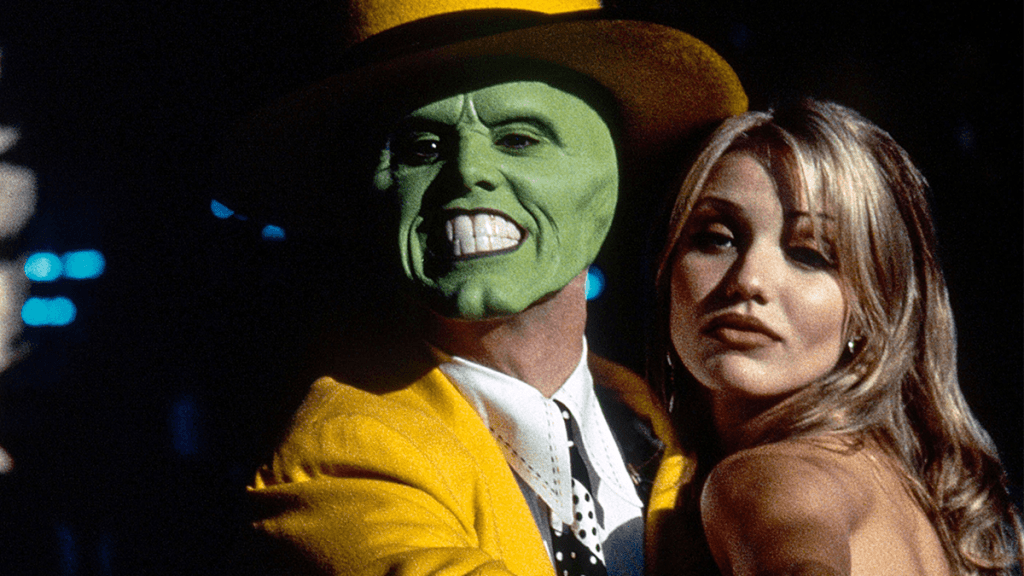 The Mask Clip Showcases Iconic Scene From Arrow 4K of Jim Carrey & Cameron Diaz Movie