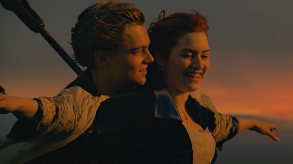 titanic box office james cameron