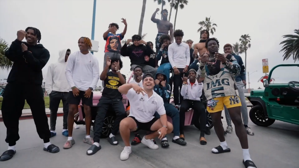 Trillion Boys Trailer Follows the Rise of 7-on-7 Football | Exclusive