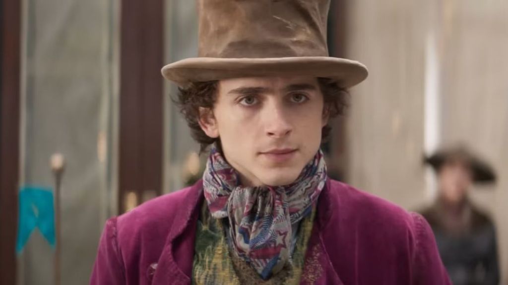 Highly Successful Timothée Chalamet Movie Coming to Netflix