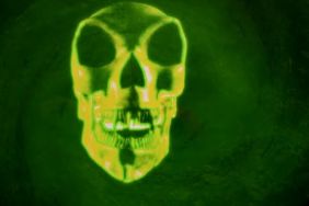 The VelociPastor 2 Trailer Promises Bloody Dinosaur Action in Horror Comedy Movie
