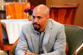 Young & Restless' Bryton James Files for Divorce Only Months After Wedding