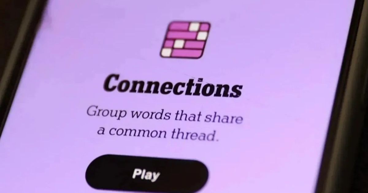 Connections Help, Hints & Clues for Today, November 15