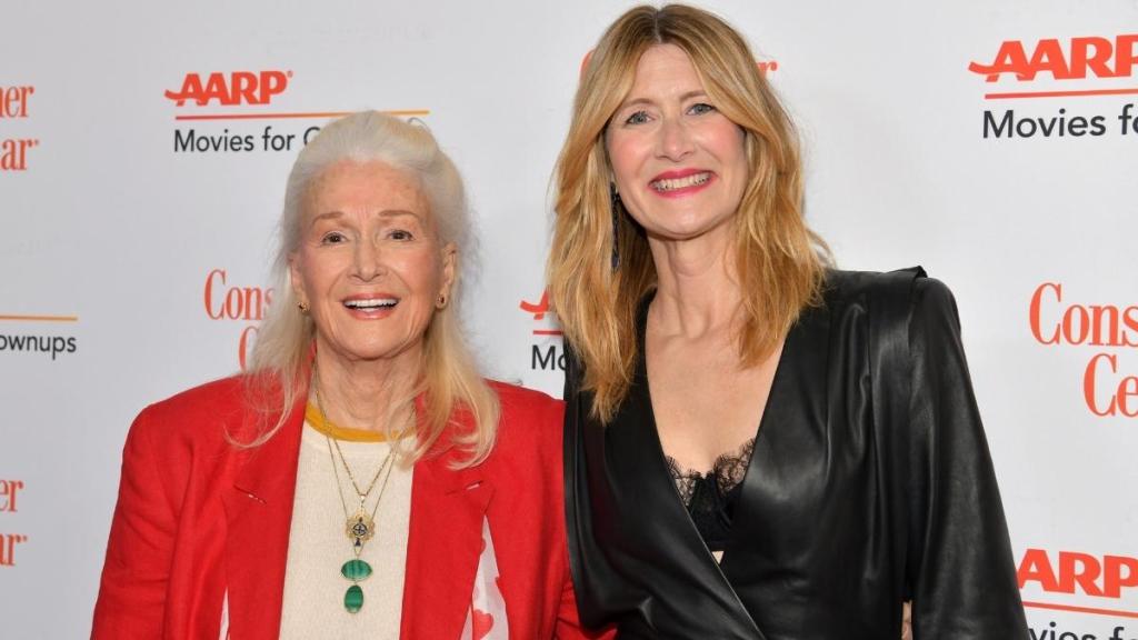 Actress Diane Ladd Dies, Daughter Laura Dern Gives Statement