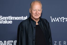 Stellan Skarsgård on Why Giving Parenting Advice To Kids Is 'Dangerous'
