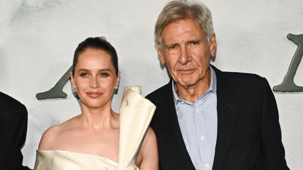 Rogue One Actress Calls Iconic Actor ‘Forefather’ of Star Wars Universe