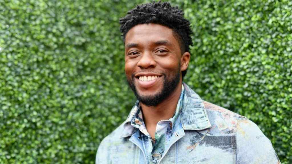 Chadwick Boseman To Be Honored With a Hollywood Walk of Fame Star