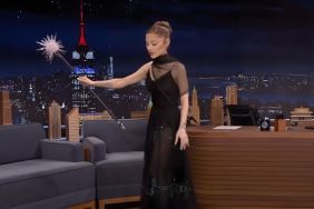 Wicked’s Ariana Grande Shows Insane Wand Skills She Learned as Glinda