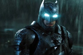 Ben Affleck mech suit batman v superman zack snyder