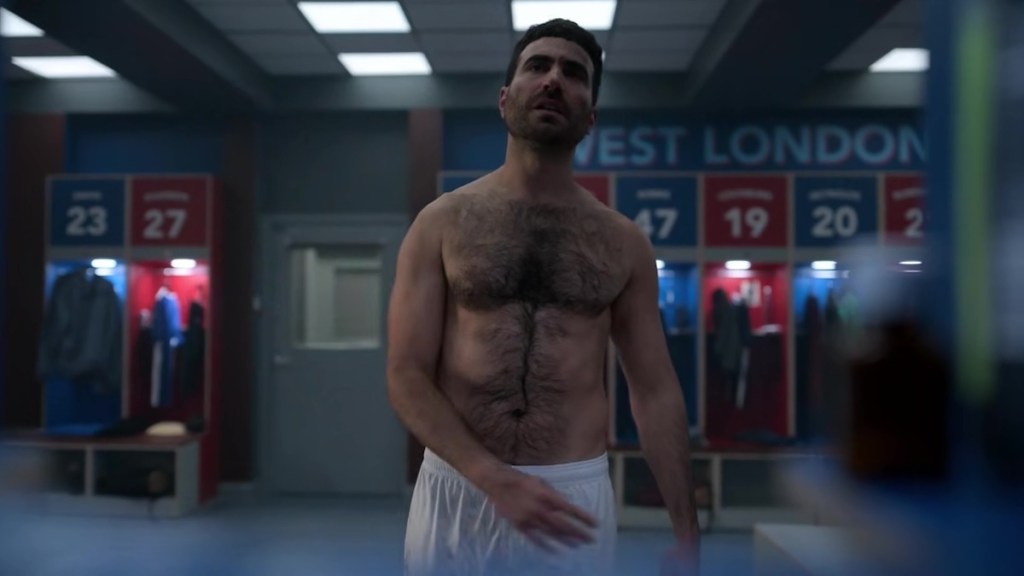 Brett Goldstein Is a Male Escort in New Prime Video TV Show
