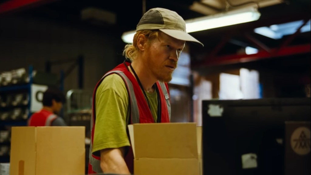 Bugonia's Jesse Plemons Reveals Superhero Inspiration Behind Teddy Gatz