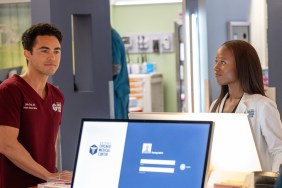 Chicago Med Season 11 Mid-Season Finale Teases Frost & Howard's Future