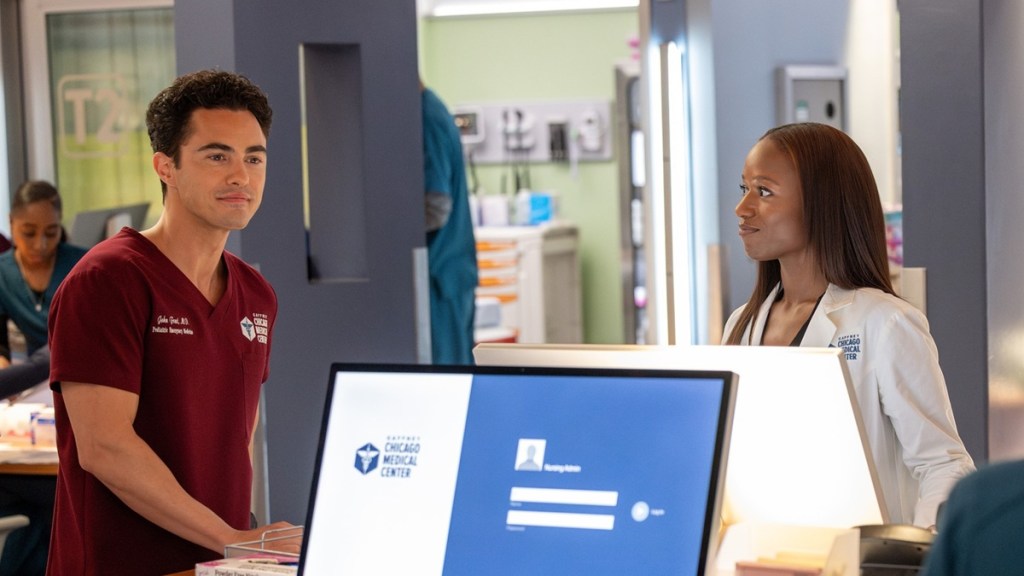 Chicago Med Season 11 Mid-Season Finale Teases Frost & Howard's Future