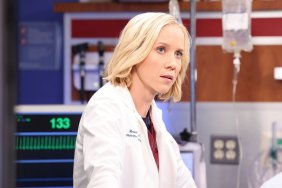 Chicago Med’s Jessy Schram Discusses Impact of Hannah’s Pregnancy