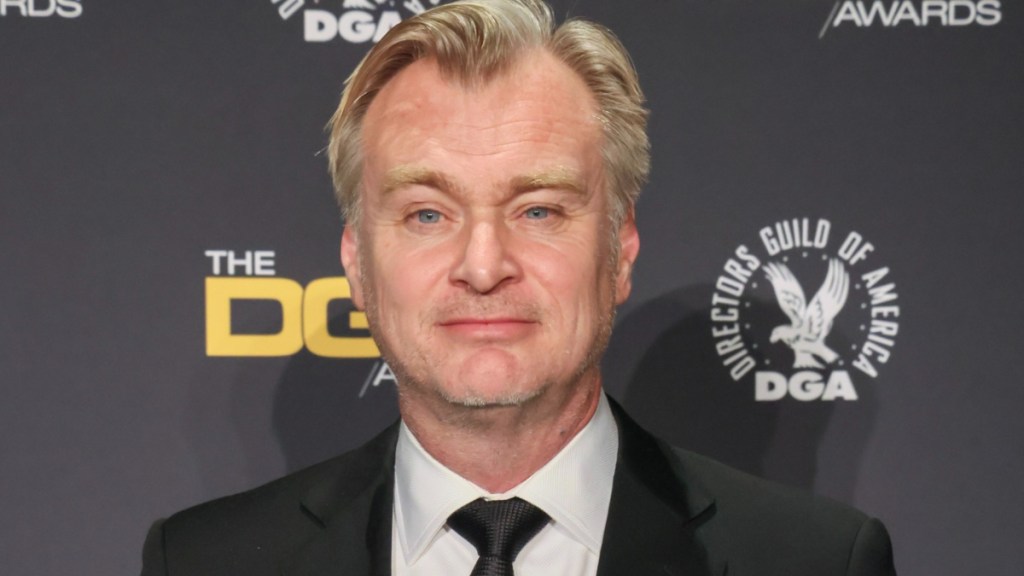 Christopher Nolan’s Time Travel Sci-Fi Movie Coming to Paramount+ Soon