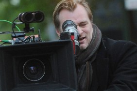 Christopher Nolan The Odyssey filming