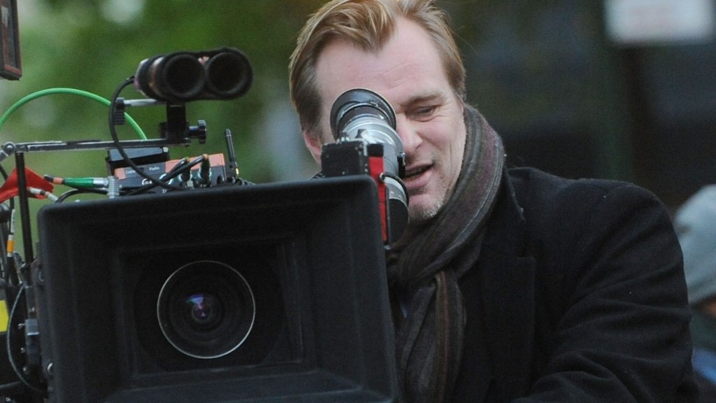 Christopher Nolan The Odyssey filming