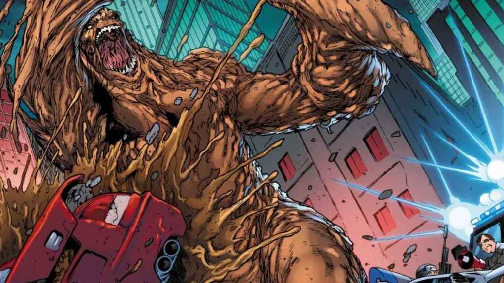Original Clayface Writer on Why He Left & Didn't Direct the DCU Movie
