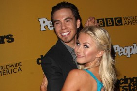 DWTS: Julianne Hough & Apolo Anton Ohno’s Dating Rumors Explained