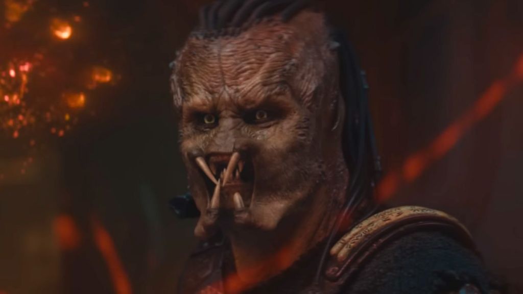 Dan Trachtenberg predator badlands james cameron