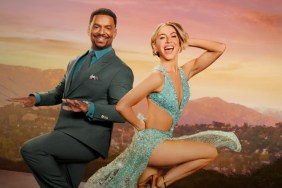 DWTS' Prince Night Ends With a Stunning Elimination Ahead of Finale