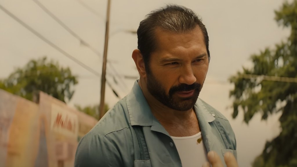 Dave Bautista Desperately Wants a Sequel for This R-Rated Action Comedy