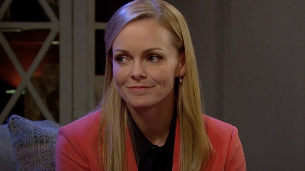 Days of Our Lives' Martha Madison on Why She Loves Playing Belle