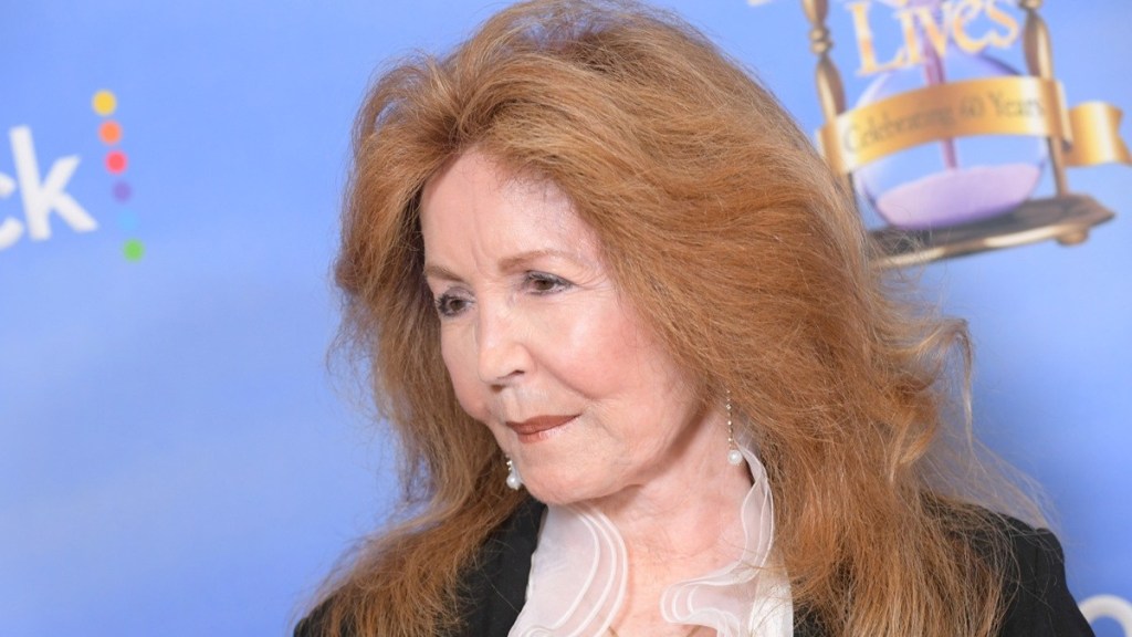 Days of Our Lives’ Suzanne Rogers Shares 1st Health Update After Cancer Diagnosis