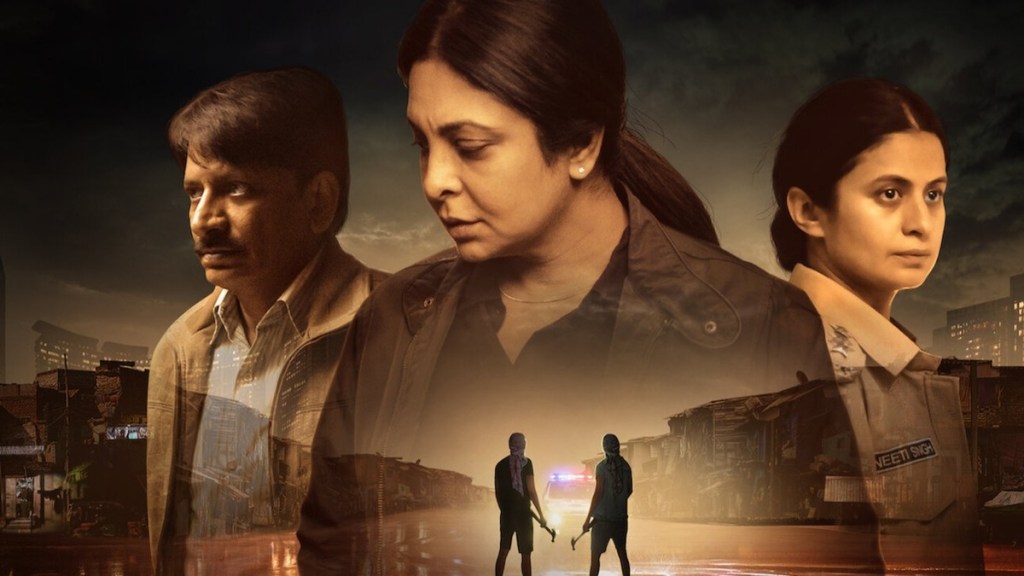 Delhi Crime Season 3, Episode 1-7 Streaming Release Date, Time, Where to Watch