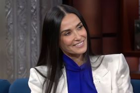 Demi Moore on if Any Alien Activities Happen in Hometown Roswell